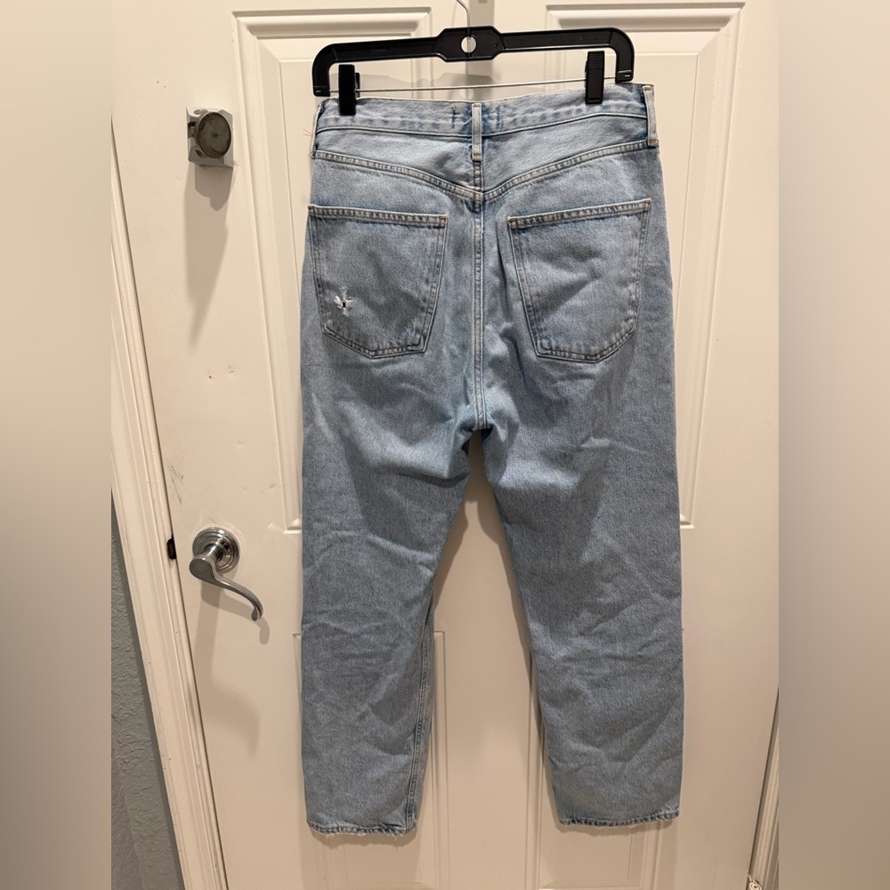 Agolde 90’s Mid Rise Jean - Picture 4 of 9
